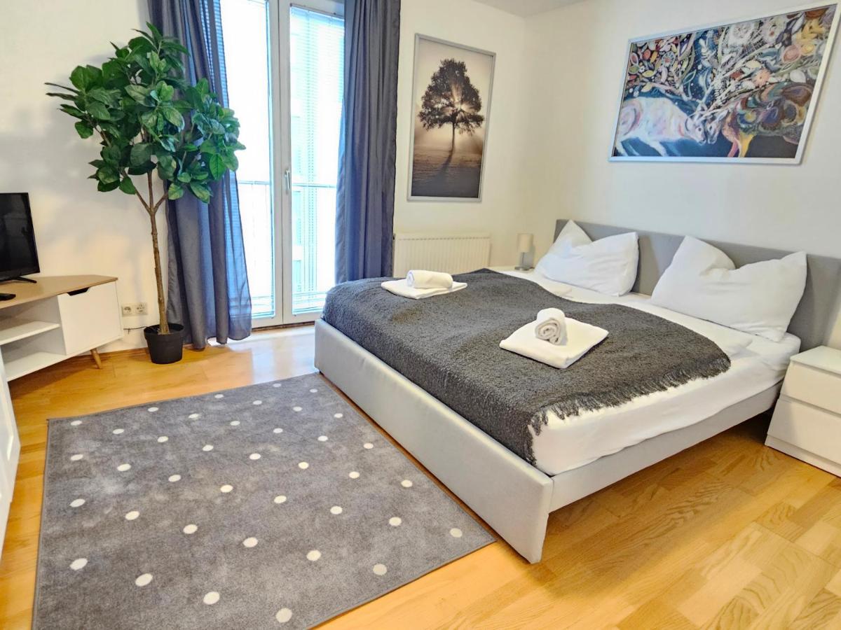 City Oasis With Brand-New Kitchen 1Br Apartamento Viena Exterior foto