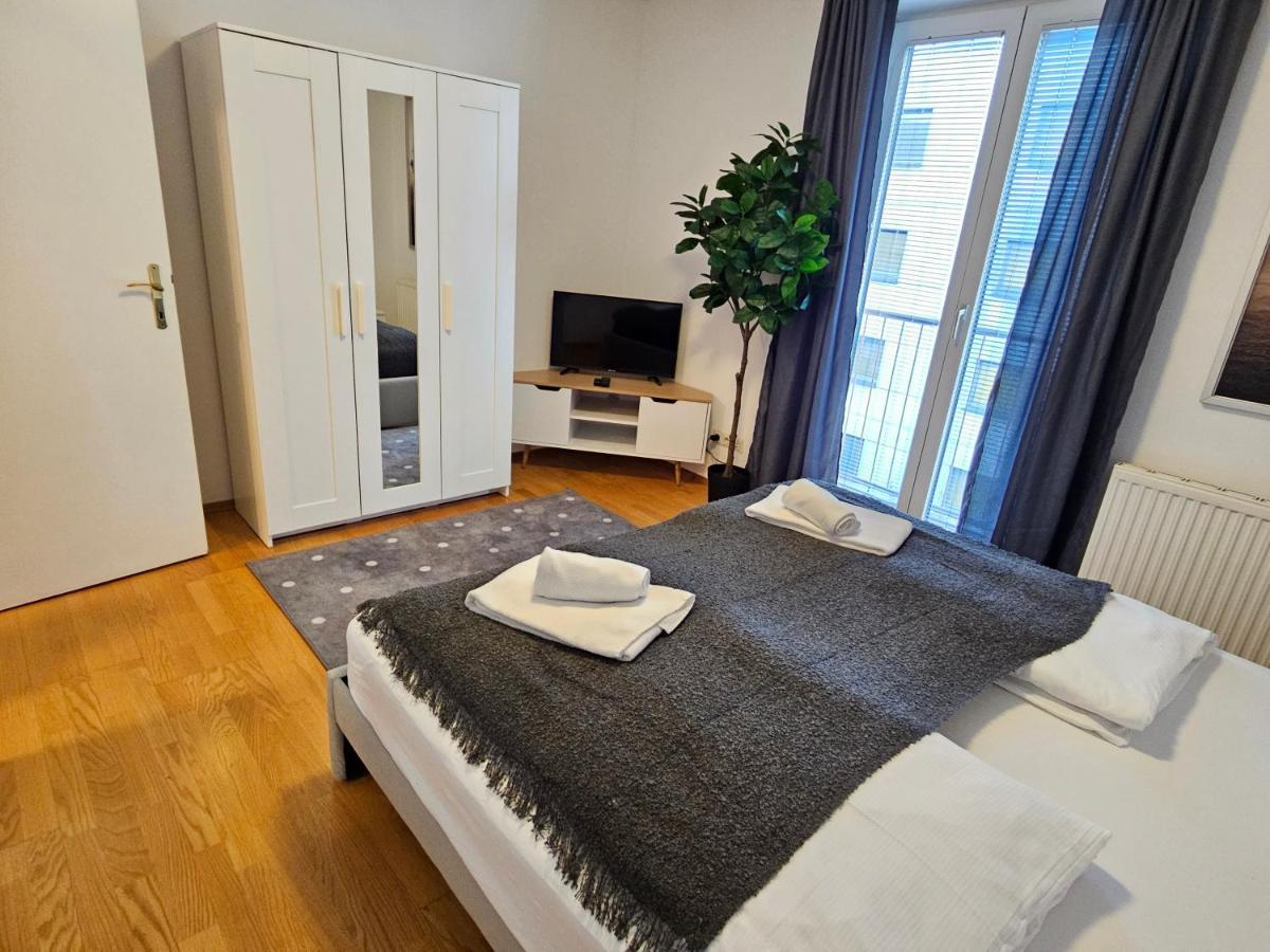City Oasis With Brand-New Kitchen 1Br Apartamento Viena Exterior foto